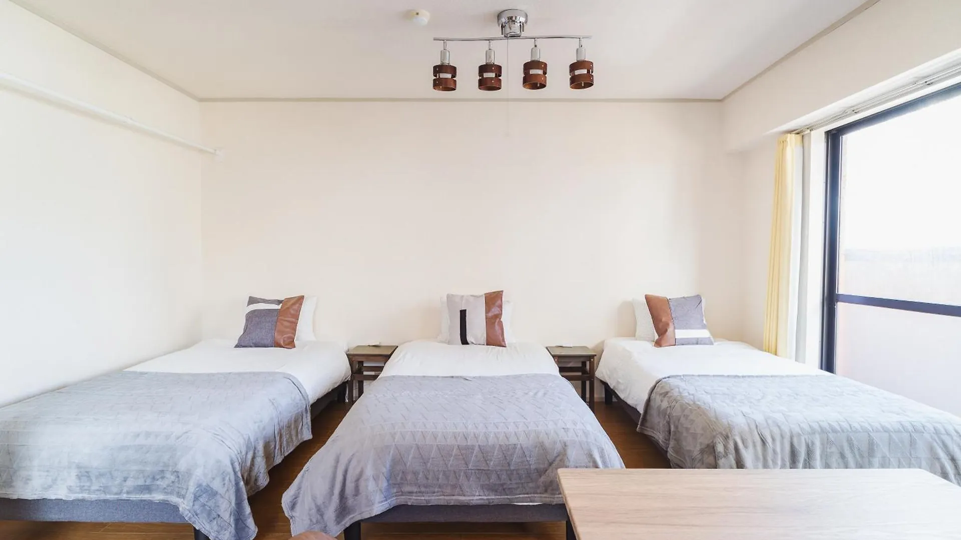 Nishi Nakasu Apartment 301 Fukuoka  Giappone