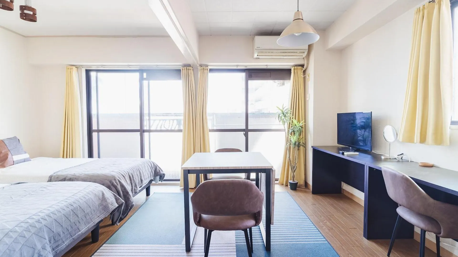 Nishi Nakasu Apartment 301 Fukuoka  0*, Fukuoka (Fukuoka)
