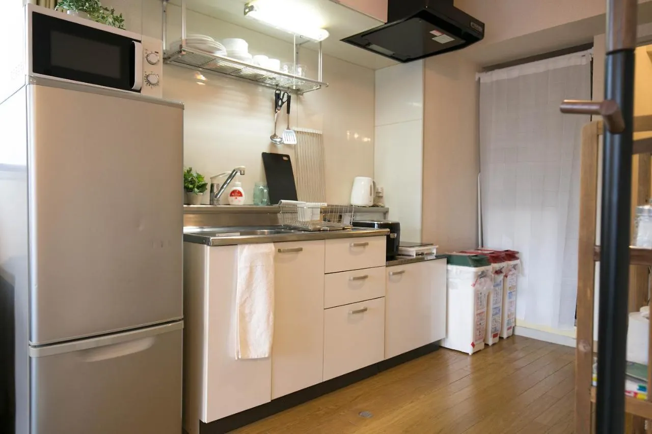Nishi Nakasu Apartment 301 Fukuoka  Fukuoka (Fukuoka)