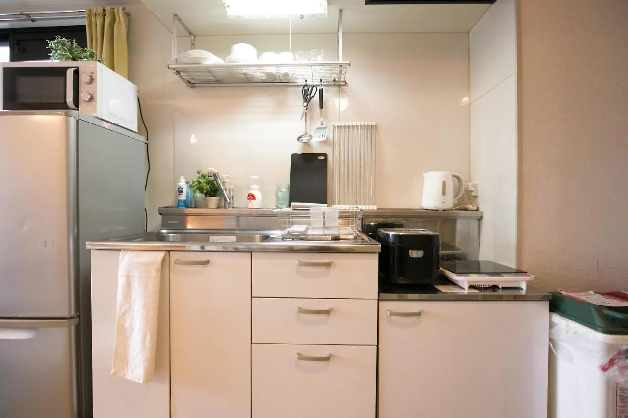 Nishi Nakasu Apartment 301 Fukuoka   Fukuoka (Fukuoka)