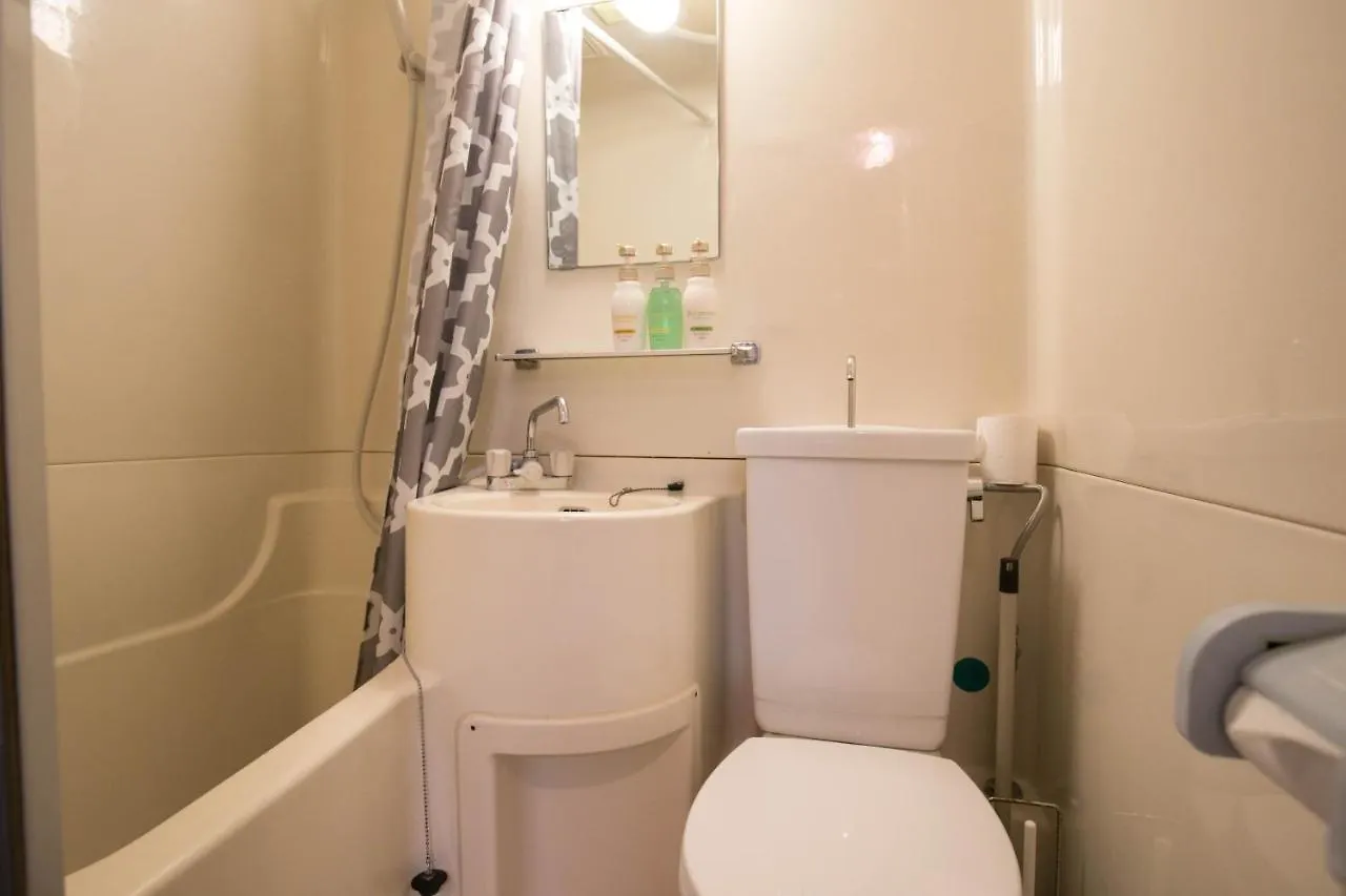 Nishi Nakasu Apartment 301 Fukuoka  0*, Fukuoka (Fukuoka) Giappone