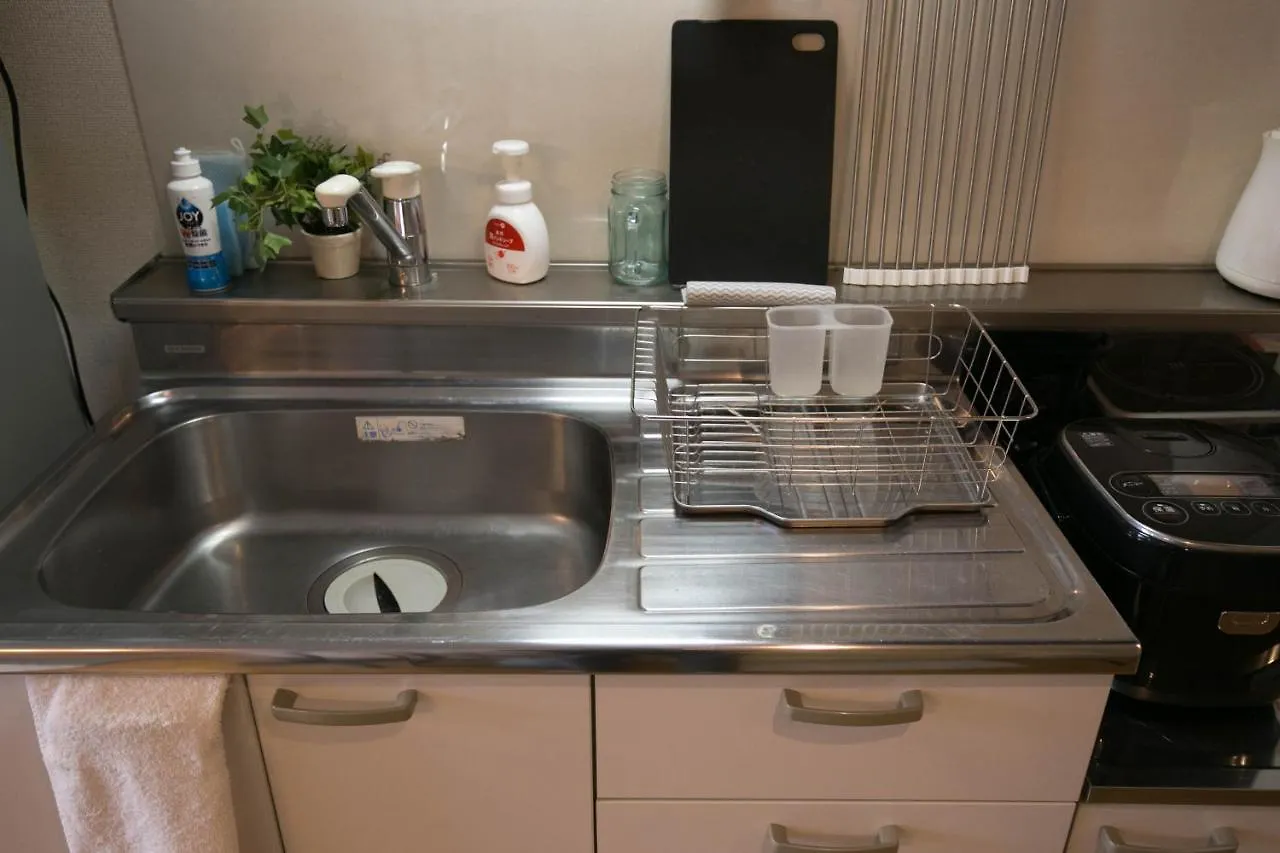 Nishi Nakasu Apartment 301 Fukuoka