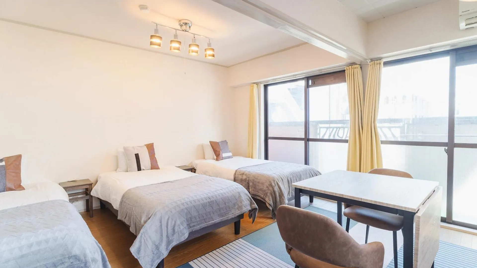 Nishi Nakasu Apartment 301 Fukuoka