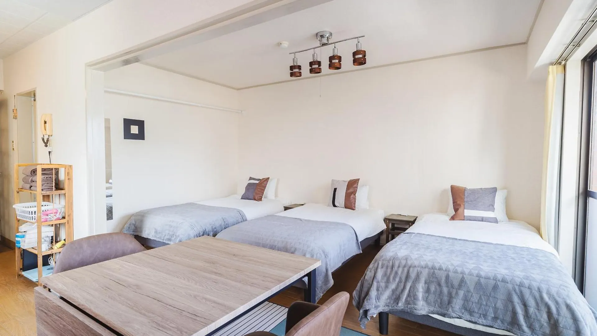 Nishi Nakasu Apartment 301 Fukuoka  Japan