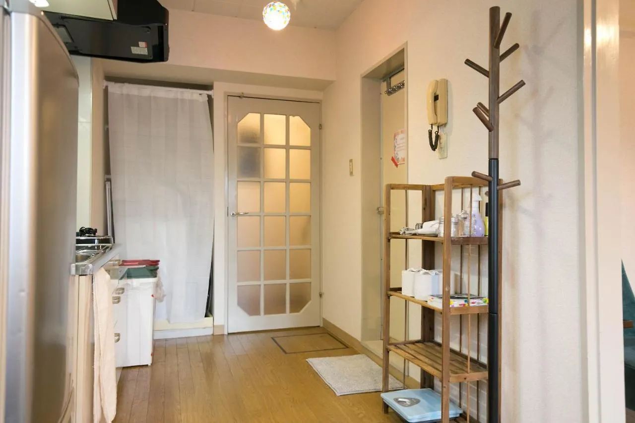 Nishi Nakasu Apartment 301 Fukuoka  0*, Fukuoka (Fukuoka)