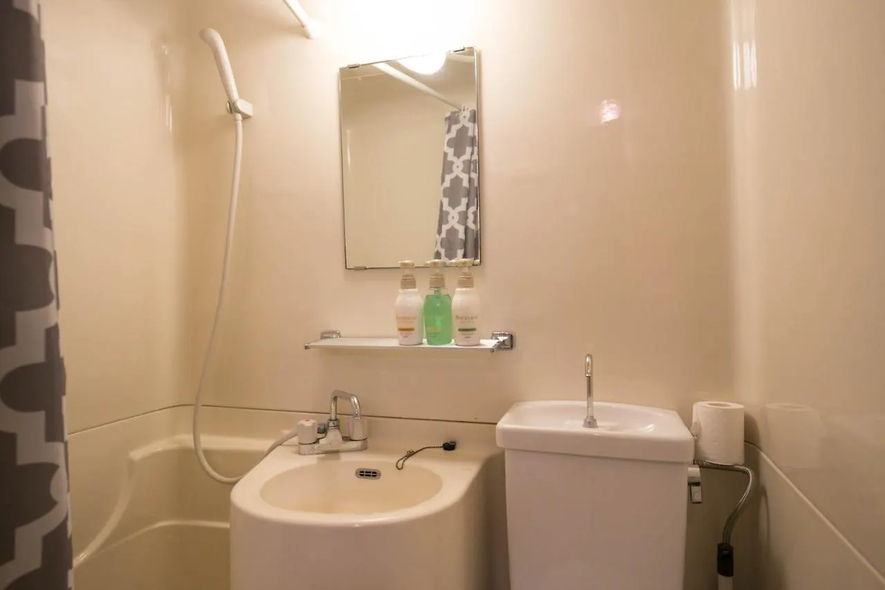 Nishi Nakasu Apartment 301 Fukuoka