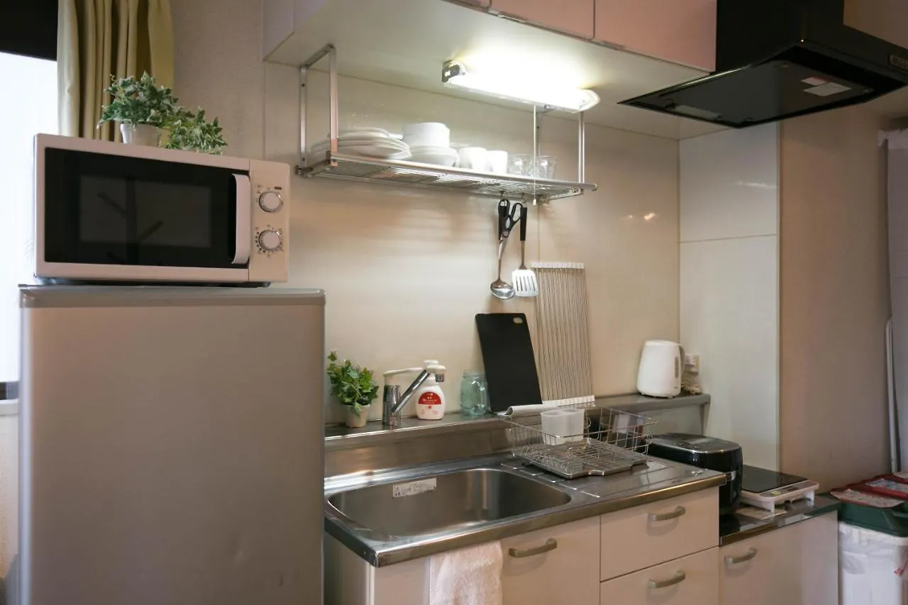 Nishi Nakasu Apartment 301 Fukuoka  Japan